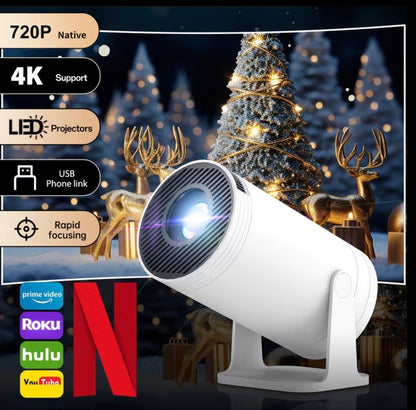 PHANTOM Projector 4K