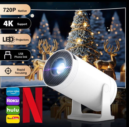 PHANTOM Projector 4K